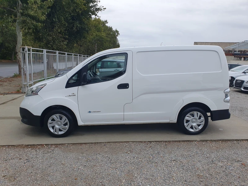 Nissan e-NV200 36000 km., снимка 4 - Автомобили и джипове - 51878855
