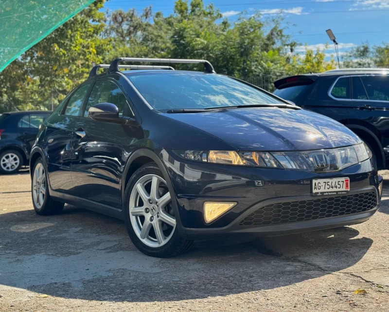 Honda Civic !ШВЕЙЦАРИЯ!!1.8i!VIN!