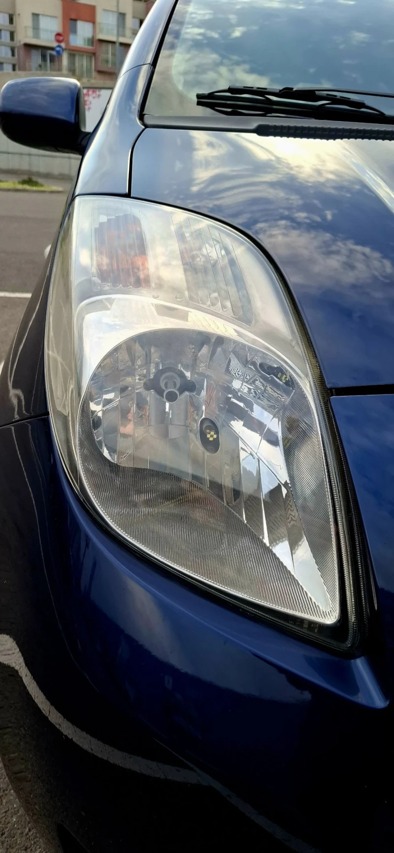 Toyota Yaris 1.4 D4d, снимка 8 - Автомобили и джипове - 52295107