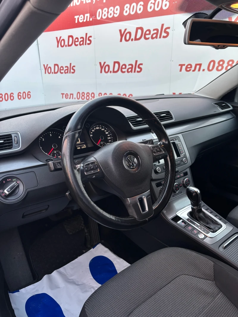 VW Passat 2.0 TDI, снимка 11 - Автомобили и джипове - 52386483