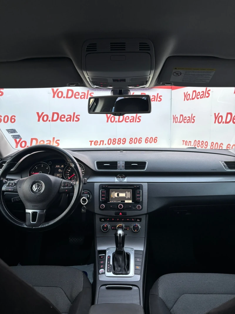 VW Passat 2.0 TDI, снимка 9 - Автомобили и джипове - 52386483
