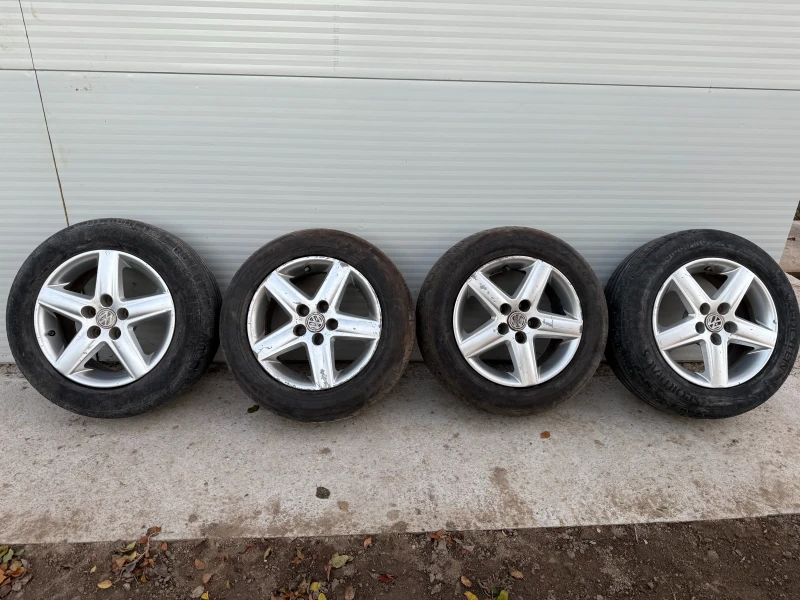 VW Passat, снимка 7 - Автомобили и джипове - 52405382