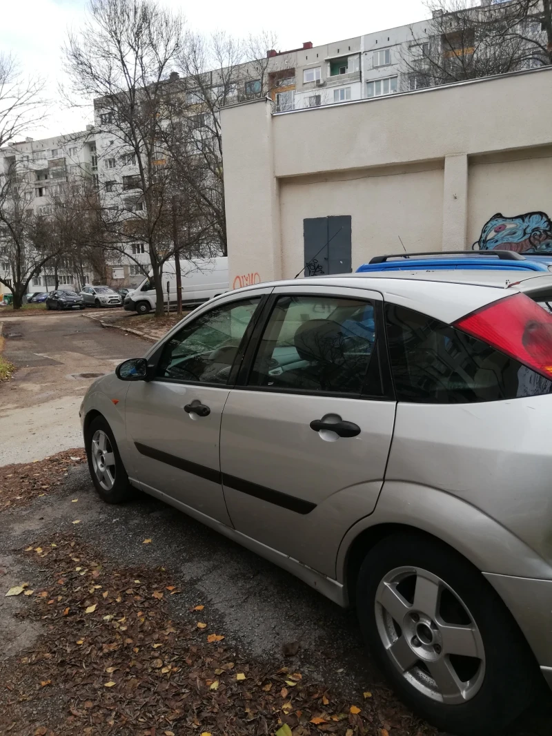Ford Focus, снимка 3 - Автомобили и джипове - 52538342