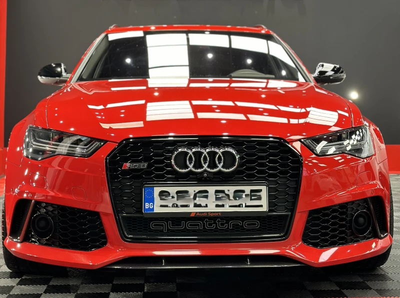 Audi Rs6 Dynamic package plus, снимка 2 - Автомобили и джипове - 52678603