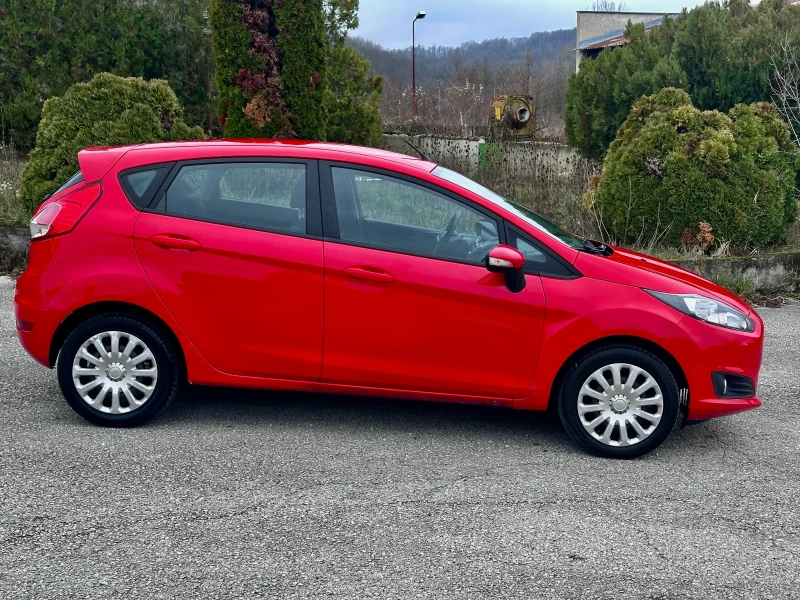Ford Fiesta 1.4i ГАЗ 2016 ТОП СЪСТОЯНИЕ!!!!, снимка 8 - Автомобили и джипове - 52751624