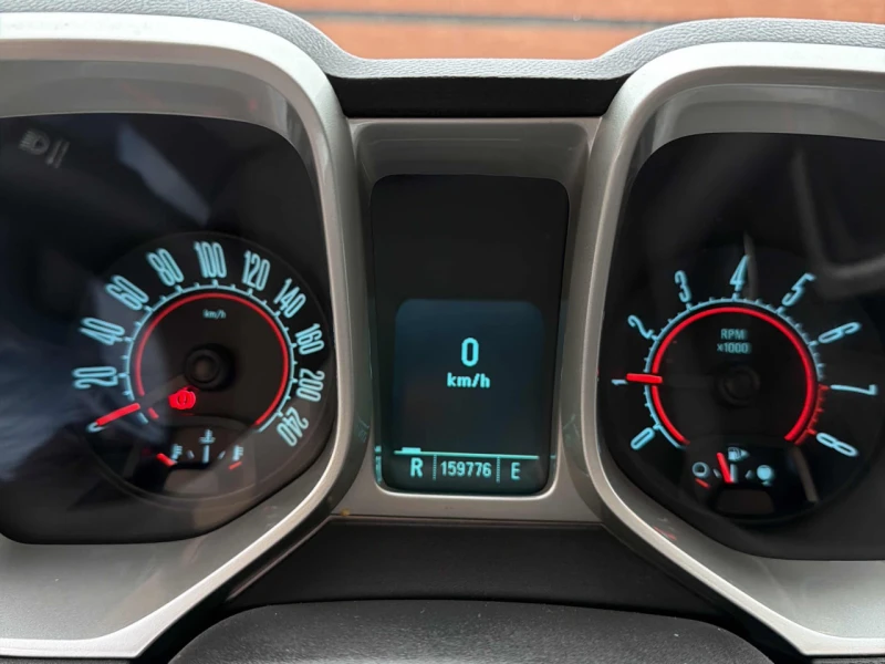 Chevrolet Camaro CARFAX* АВТОФИНАНСИРАНЕ БЕЗ ПЪРВОНАЧАЛНА ВНОСКА, снимка 5 - Автомобили и джипове - 52802044