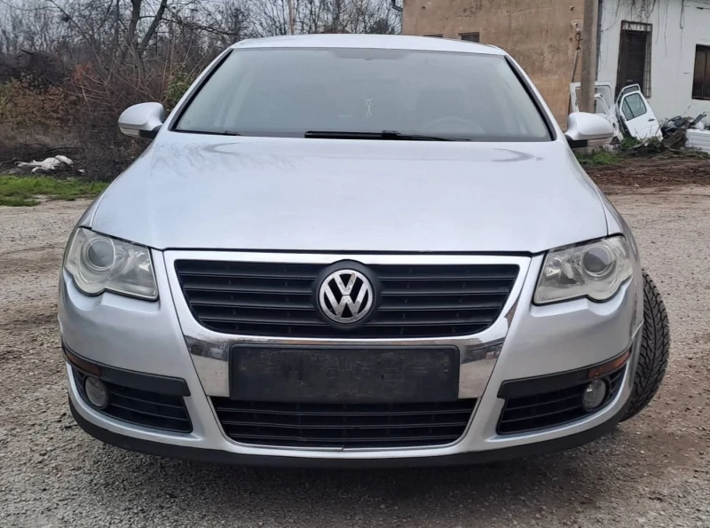 VW Passat 2000, снимка 2 - Автомобили и джипове - 52805845