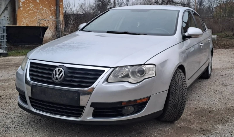 VW Passat 2000