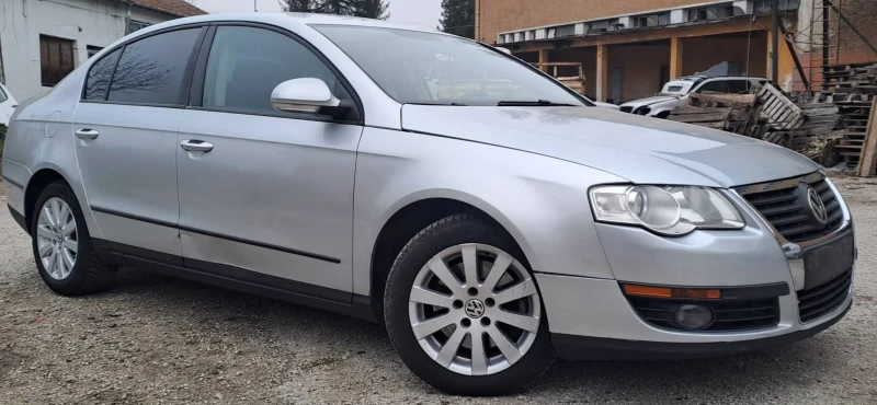 VW Passat 2000, снимка 3 - Автомобили и джипове - 52805845