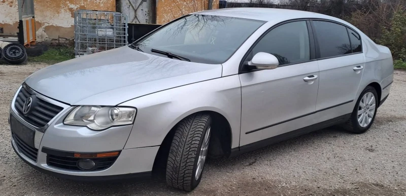 VW Passat 2000, снимка 4 - Автомобили и джипове - 52805845