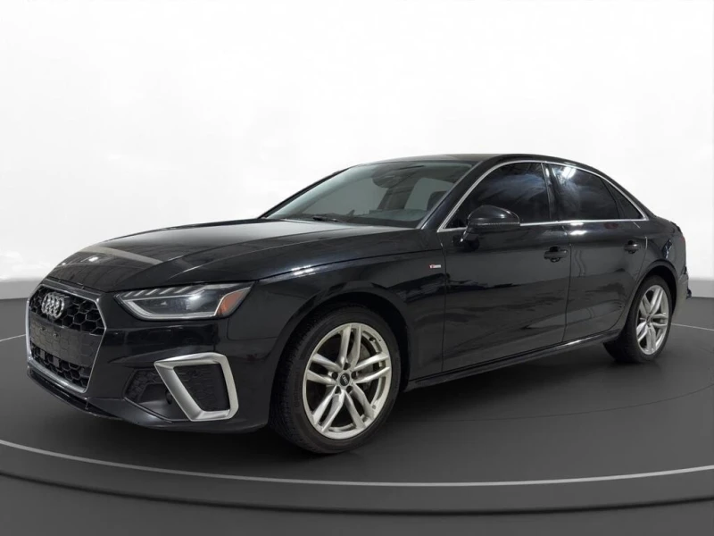 Audi A4 * Technik | S LINE * CARFAX * БЕЗ ПЪРВОНАЧАЛНА ВНО, снимка 3 - Автомобили и джипове - 52959851