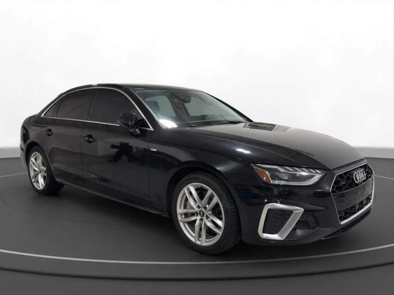 Audi A4 * Technik | S LINE * CARFAX * БЕЗ ПЪРВОНАЧАЛНА ВНО, снимка 4 - Автомобили и джипове - 52959851