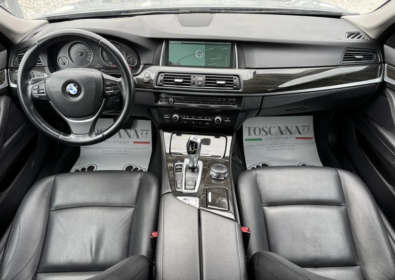 BMW 520 D* 190к.с* Euro 6* Лизинг * , снимка 6 - Автомобили и джипове - 53029339