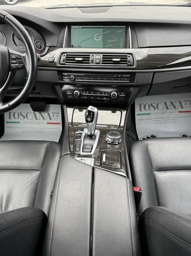 BMW 520 D* 190к.с* Euro 6* Лизинг * , снимка 7 - Автомобили и джипове - 53029339