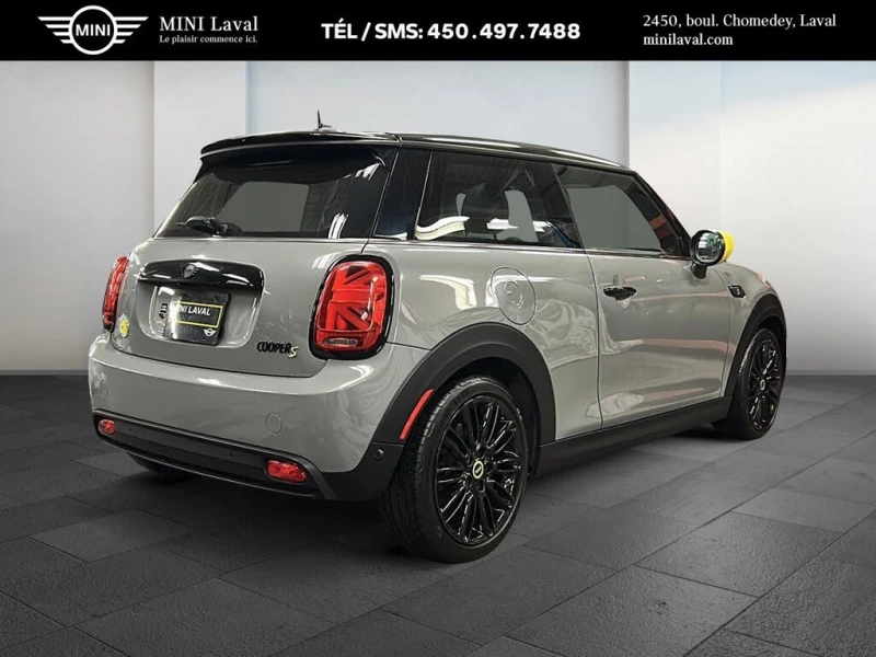 Mini Cooper SE*  CARFAX * АвтоКредит* (ЦЕНА ДО БГ), снимка 6 - Автомобили и джипове - 53277026