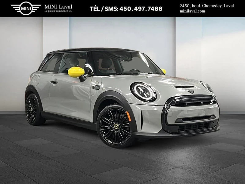 Mini Cooper SE*  CARFAX * АвтоКредит* (ЦЕНА ДО БГ)