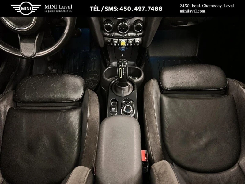 Mini Cooper SE*  CARFAX * АвтоКредит* (ЦЕНА ДО БГ), снимка 13 - Автомобили и джипове - 53277026