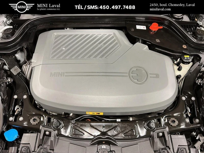 Mini Cooper SE*  CARFAX * АвтоКредит* (ЦЕНА ДО БГ), снимка 8 - Автомобили и джипове - 53277026