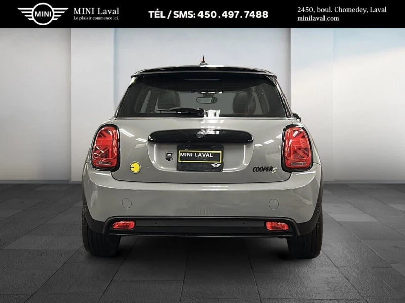 Mini Cooper SE*  CARFAX * АвтоКредит* (ЦЕНА ДО БГ), снимка 5 - Автомобили и джипове - 53277026