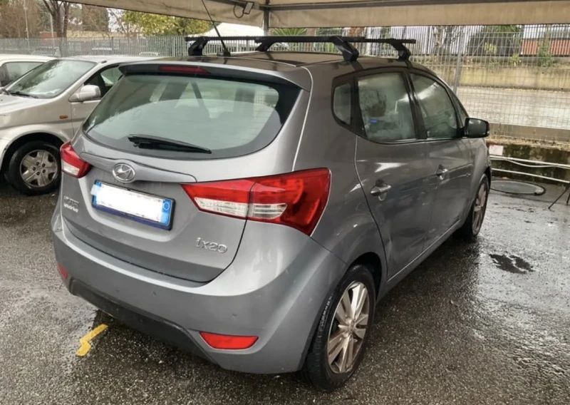 Hyundai I20 1.4 GAZ/LPG, снимка 2 - Автомобили и джипове - 53324837