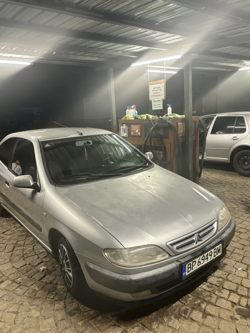 Citroen Xsara, снимка 2 - Автомобили и джипове - 53435894