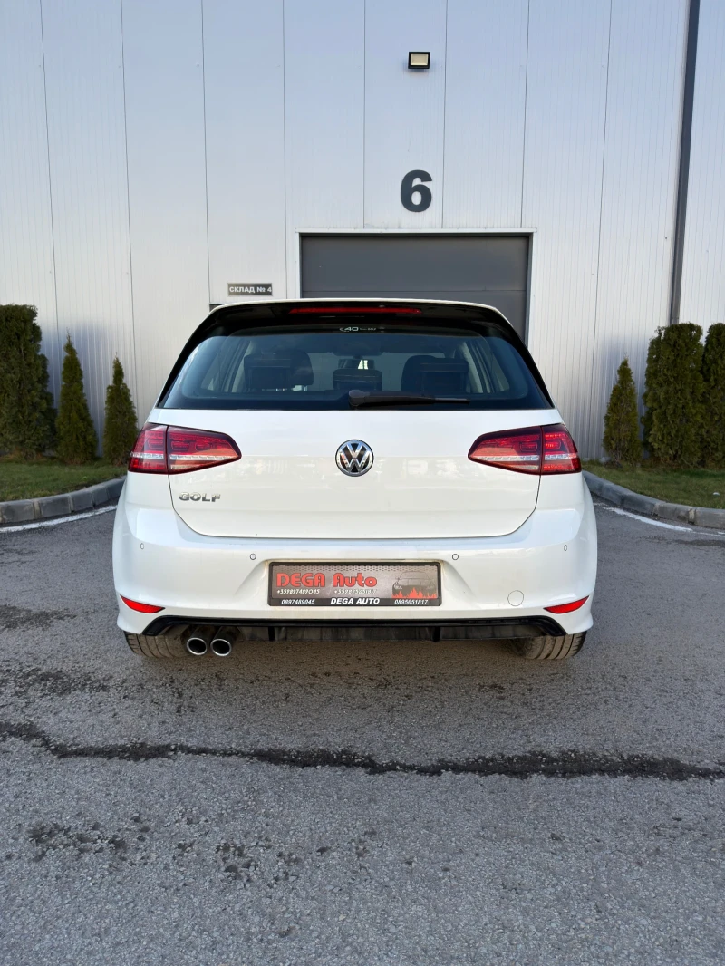 VW Golf 2.0tdi 150k.c* R-Line* Xenon* Подгрев* ЛИЗИНГ* , снимка 17 - Автомобили и джипове - 53443405