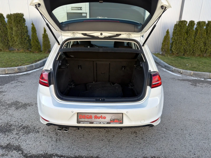VW Golf 2.0tdi 150k.c* R-Line* Xenon* Подгрев* ЛИЗИНГ* , снимка 16 - Автомобили и джипове - 53443405