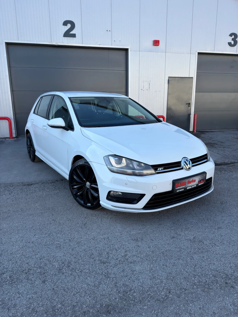 VW Golf 2.0tdi 150k.c* R-Line* Xenon* Подгрев* ЛИЗИНГ* 