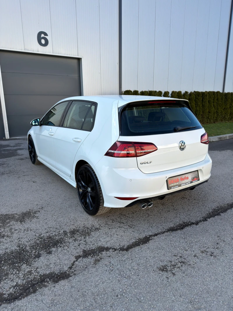 VW Golf 2.0tdi 150k.c* R-Line* Xenon* Подгрев* ЛИЗИНГ* , снимка 6 - Автомобили и джипове - 53443405