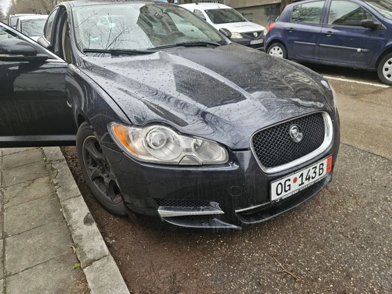 Jaguar Xf 3.0 ТОП ВЧЕРА ВНЕСЕН