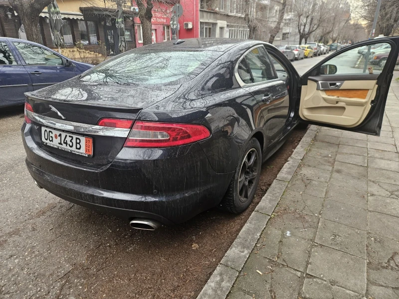 Jaguar Xf 3.0 ТОП ВЧЕРА ВНЕСЕН, снимка 3 - Автомобили и джипове - 53481223