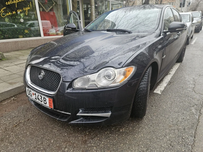 Jaguar Xf 3.0 ТОП ВЧЕРА ВНЕСЕН, снимка 2 - Автомобили и джипове - 53481223