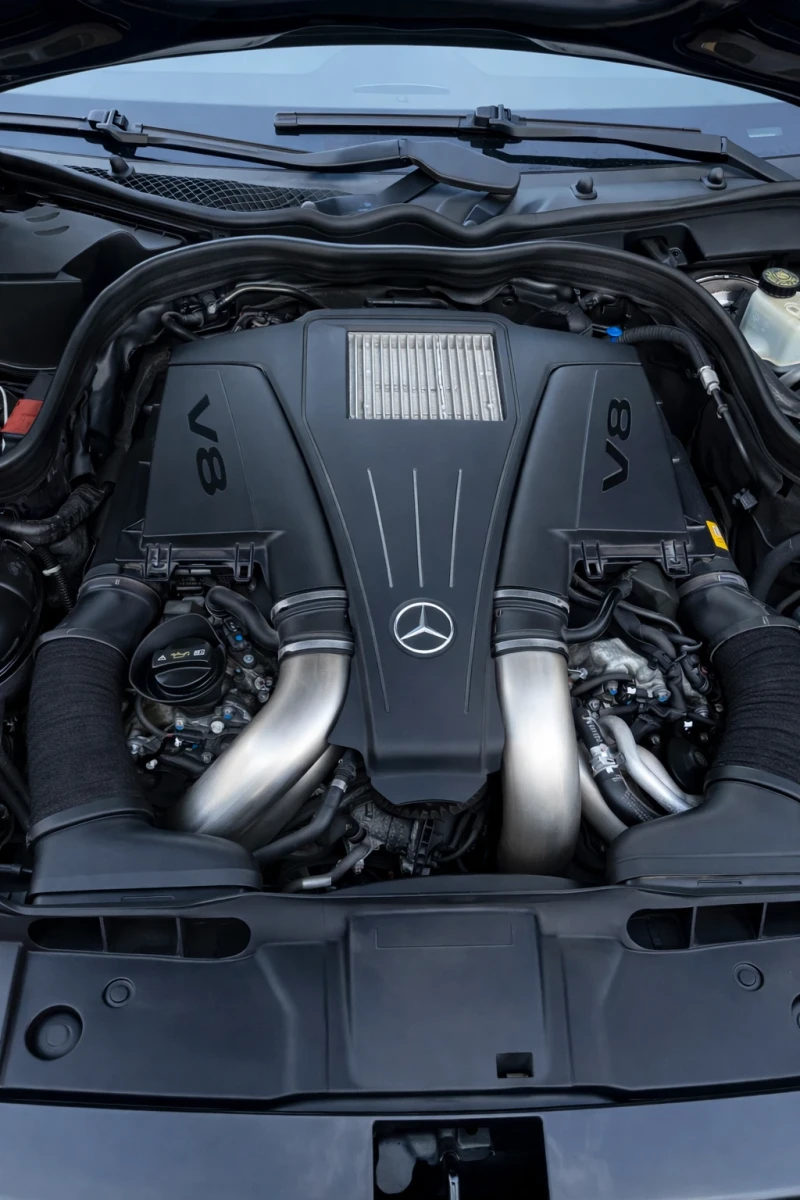 Mercedes-Benz CLS 550 4 matic AMG, снимка 3 - Автомобили и джипове - 53542929