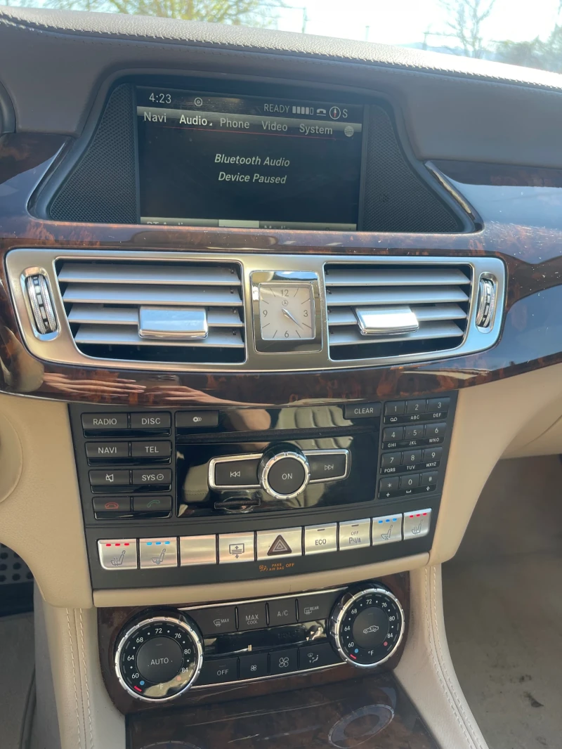 Mercedes-Benz CLS 550 4 matic AMG, снимка 8 - Автомобили и джипове - 53542929