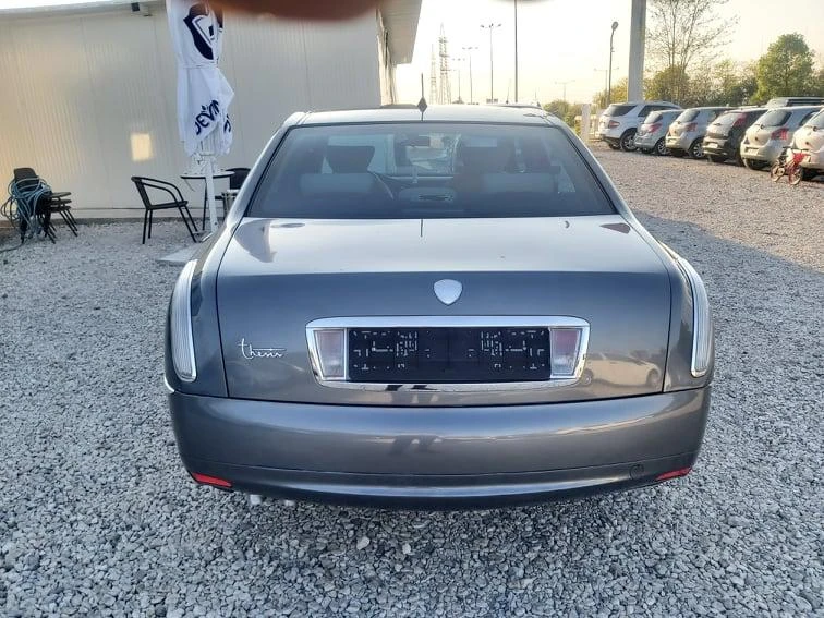 Lancia Thesis 2.4jtd 132000km,UNIKAT, снимка 5 - Автомобили и джипове - 16730780