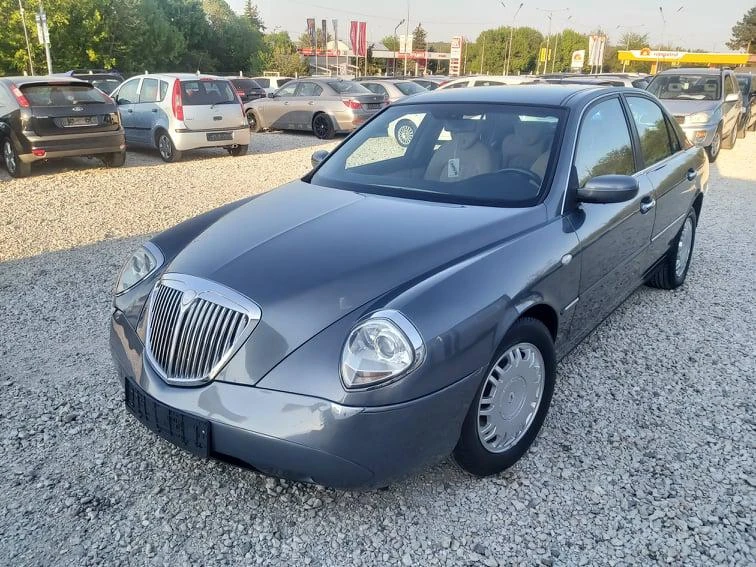 Lancia Thesis 2.4jtd 132000km,UNIKAT, снимка 2 - Автомобили и джипове - 16730780