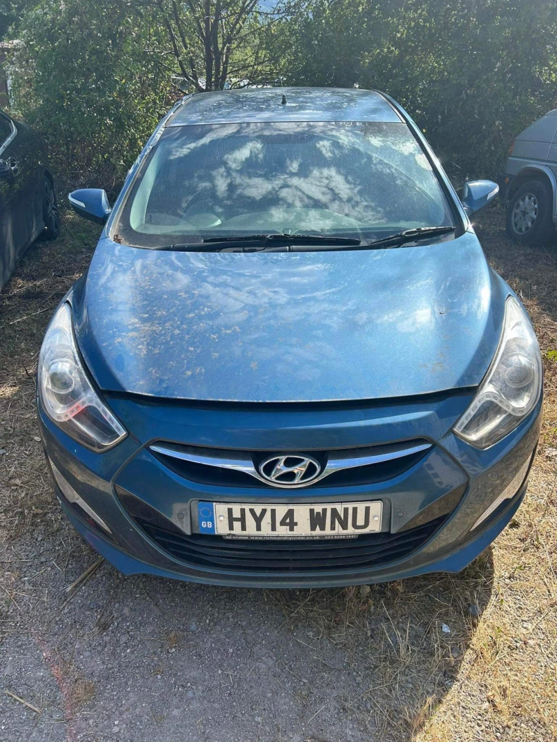Hyundai I40 1.7 CRDI Седан и Комби - 111 лв. - 52015181 1