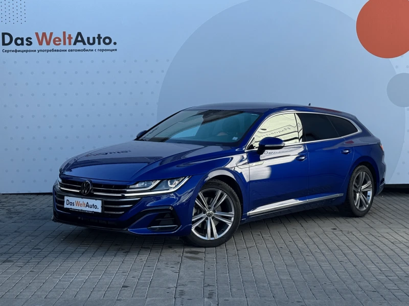 VW Arteon R-Line 2.0 TDI SCR DSG - 81900 лв. - 49169137 1