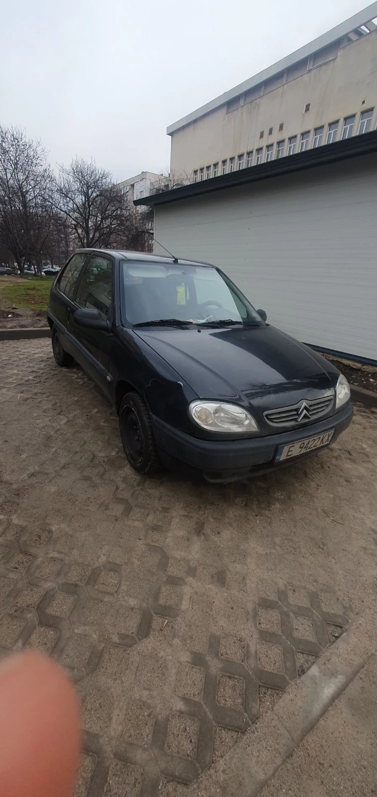 Citroen Saxo, снимка 2 - Автомобили и джипове - 48892754