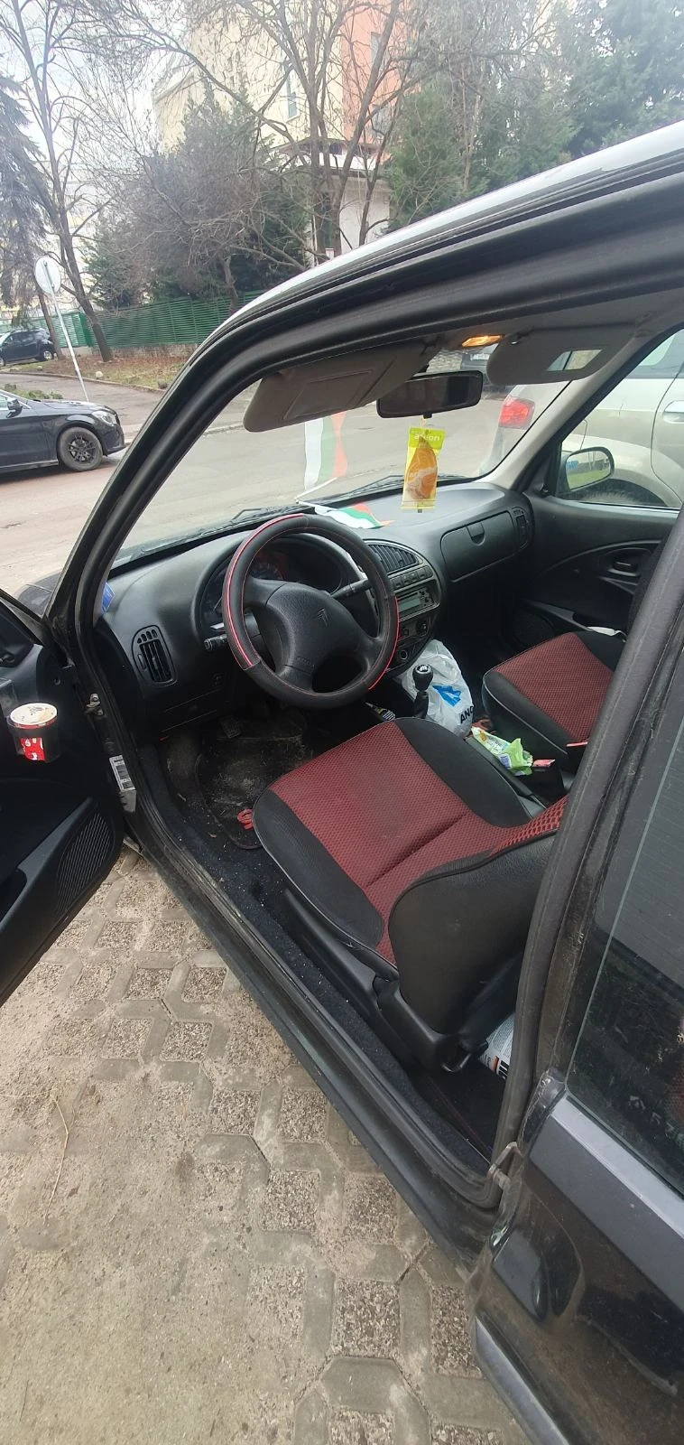 Citroen Saxo, снимка 6 - Автомобили и джипове - 48892754