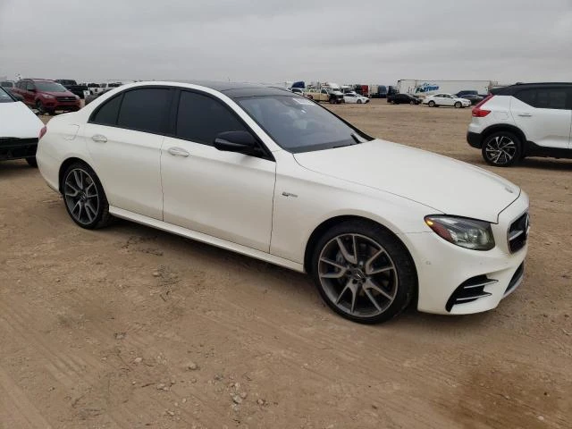 Mercedes-Benz E 43 AMG 4MATIC AMG, снимка 4 - Автомобили и джипове - 49292608