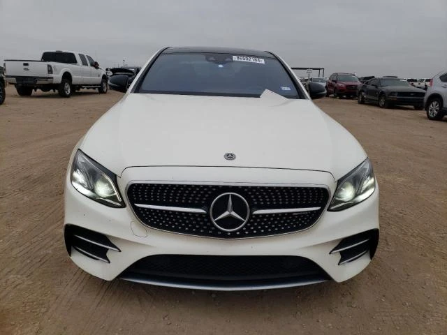 Mercedes-Benz E 43 AMG 4MATIC AMG, снимка 1 - Автомобили и джипове - 49292608