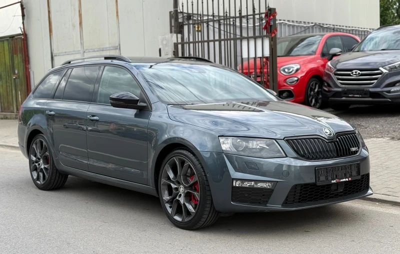 Skoda Octavia VRS Автоматик Внос Швейцария - 24818 лв. - 25475681 | Car24.bg