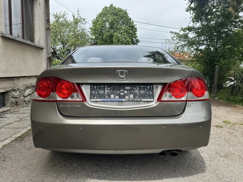 Honda Civic 1.6L - 7400 лв. - 67450330 | Car24.bg