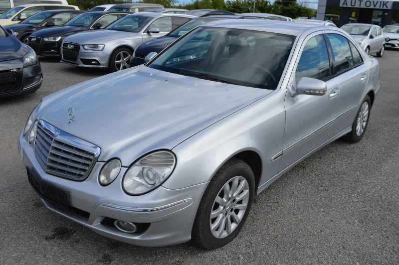 Mercedes-Benz E 220 2.2CDI-EVO-ELEGANCE - 10500 лв. - 37382592 1
