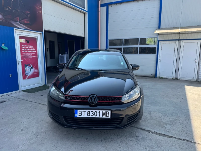 VW Golf Golf 6 бензин с регистрация - 7600 лв. - 97589132 1