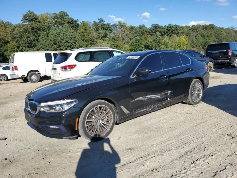 BMW 540 - 35353 лв. / 18075.70 € - 84494533 1