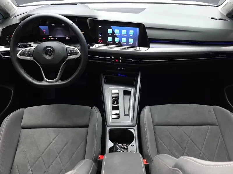 VW Golf 8Th Generation 2.0 Tdi Prestige, снимка 7 - Автомобили и джипове - 54969201