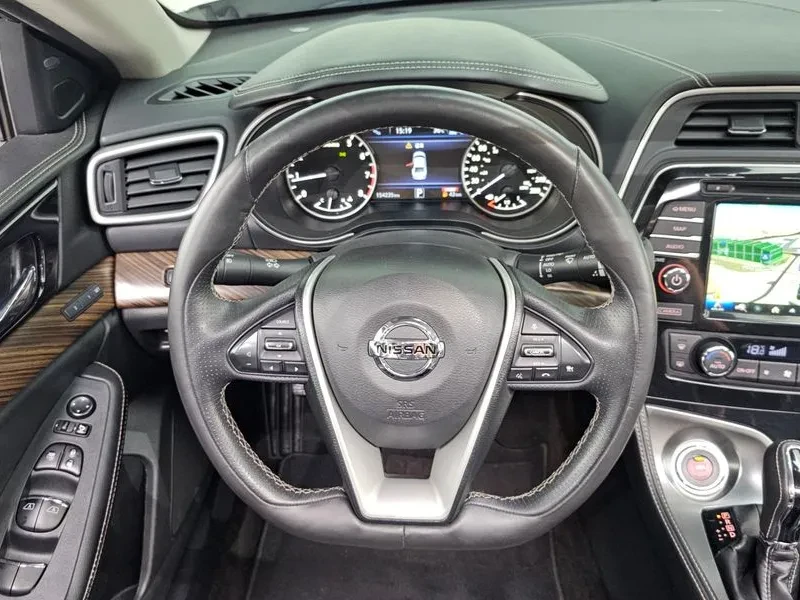 Nissan Maxima Platinum 3.5 Бензин, снимка 4 - Автомобили и джипове - 55627028