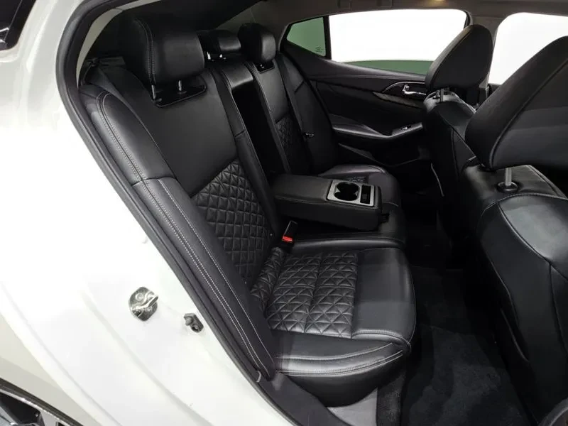 Nissan Maxima Platinum 3.5 Бензин, снимка 9 - Автомобили и джипове - 55627028